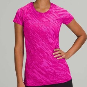 Lululemon Swiftly Tech Short Sleeve 2.0
